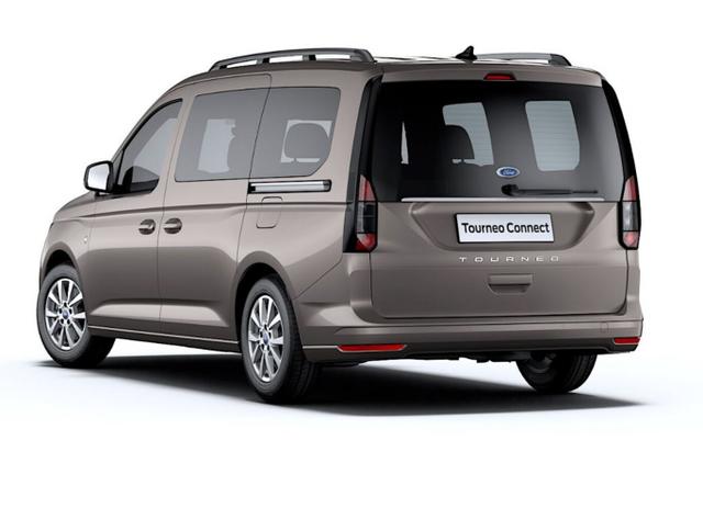 Grand Tourneo Titanium Connect Aut ACC LED Kam 