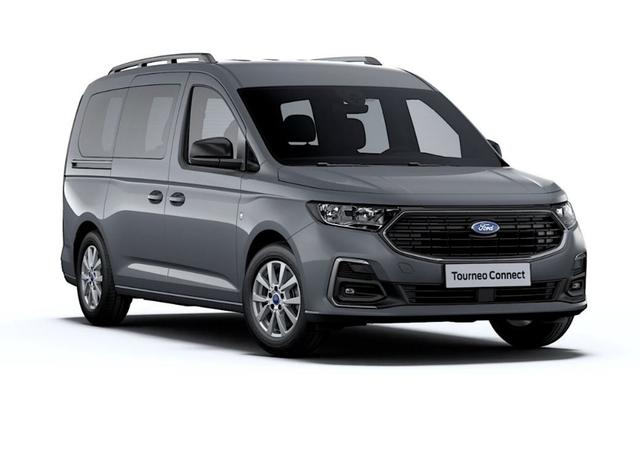 Grand Tourneo Titanium Connect Aut ACC LED Kam 
