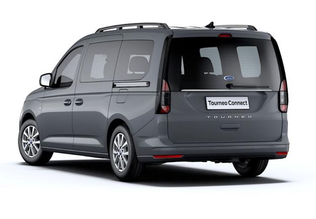 Grand Tourneo Titanium Connect Aut ACC LED Kam 