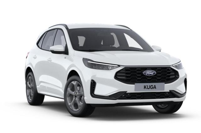 Ford Kuga ST-Line FHEV WinterP Nav LED Kam PDC 5J-Gar 