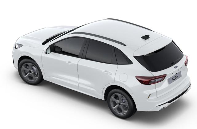 Ford Kuga ST-Line FHEV WinterP Nav LED Kam PDC 5J-Gar 