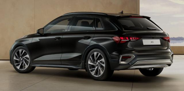 A3 allstr. S tronic line-Int. Navi 18Z ACC SHZ 