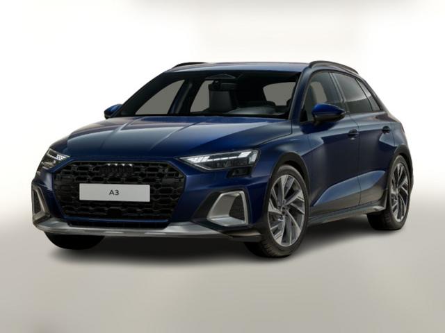 A3 - allstr. S tronic line-Int. Navi 18Z ACC SHZ