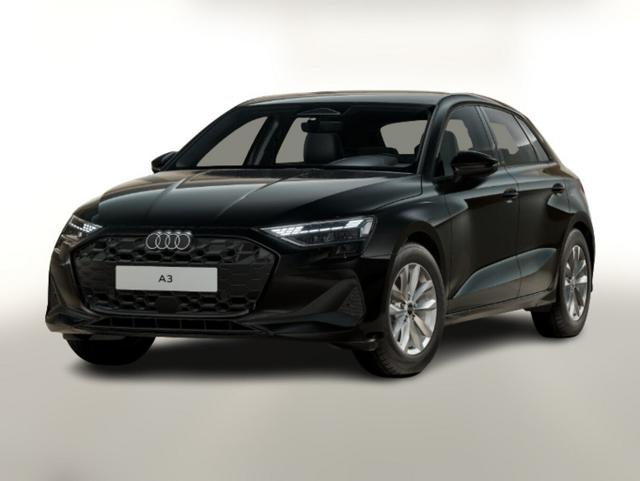 A3 Sportback - Navi CarPlay ACC SHZ el.HK LED+ Kam
