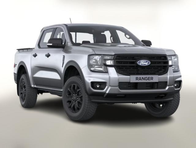 Ford Ranger - XLT DoKa Aut AHK ACC WinterP OutdoorP 17Z