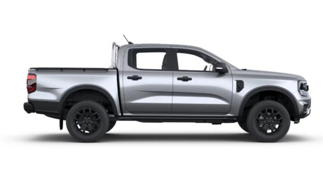 Ford Ranger XLT DoKa Aut AHK ACC WinterP OutdoorP 17Z 