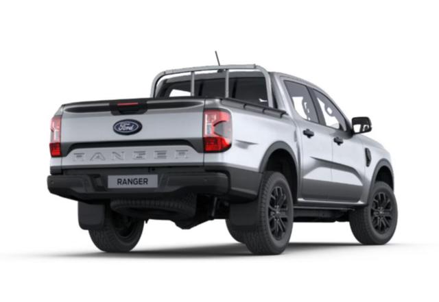Ford Ranger XLT DoKa Aut AHK ACC WinterP OutdoorP 17Z 