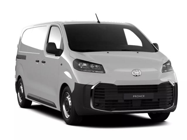 Toyota Proace City AT8 Kam 3S SmartCargo 10"Touch Temp Klima 
