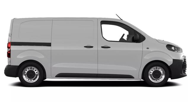 Toyota Proace City AT8 Kam 3S SmartCargo 10"Touch Temp Klima 