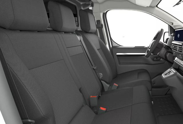 Proace City AT8 Kam 3S SmartCargo 10"Touch Temp Klima 