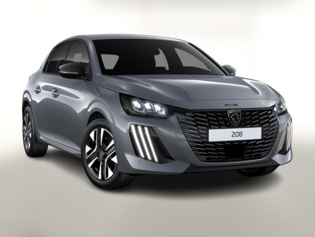 Peugeot 208 - Allure Hybrid NAV 360&deg; 2x PDC CarP LED PrivG