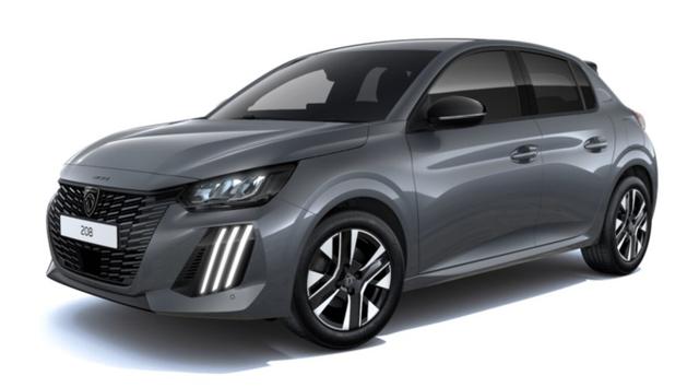 Peugeot 208 Allure Hybrid NAV 360&deg; 2x PDC CarP LED PrivG 