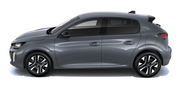 Peugeot 208 Allure Hybrid NAV 360&deg; 2x PDC CarP LED PrivG 