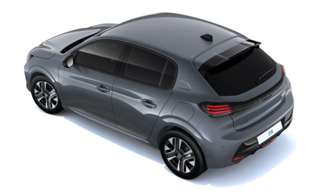 Peugeot 208 Allure Hybrid NAV 360&deg; 2x PDC CarP LED PrivG 