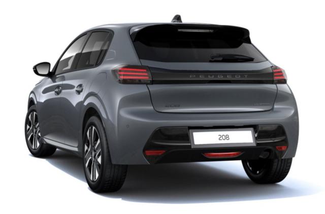 Peugeot 208 Allure Hybrid NAV 360&deg; 2x PDC CarP LED PrivG 