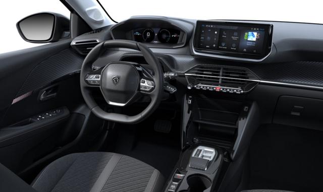 Peugeot 208 Allure Hybrid NAV 360&deg; 2x PDC CarP LED PrivG 