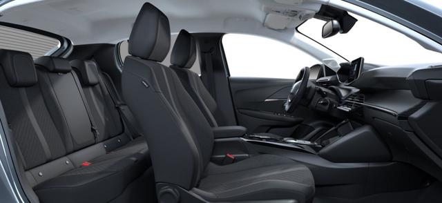 Peugeot 208 Allure Hybrid NAV 360&deg; 2x PDC CarP LED PrivG 