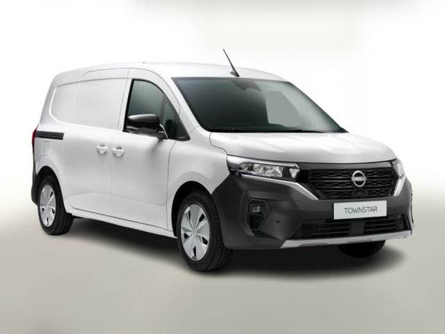 Nissan Townstar - N-CONNECTA L2 MT LED Holz CarP Keyl Kam