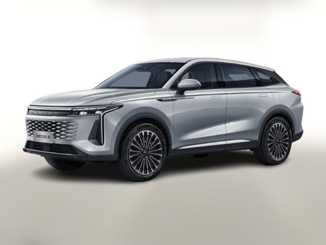 Omoda 9 - PHEV Premium Pano 4X4 540&deg; el.Heckk SHZ