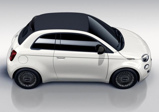 Fiat 500C Icon 500 Cabrio SHZ Kam CarP PDC 16Z DigC Klimaa 