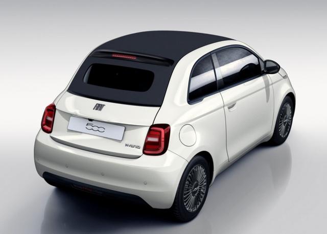 Fiat 500C Icon 500 Cabrio SHZ Kam CarP PDC 16Z DigC Klimaa 