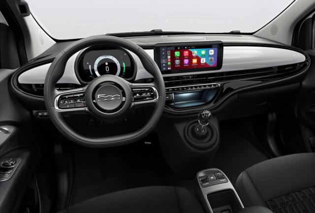 Fiat 500C Icon 500 Cabrio SHZ Kam CarP PDC 16Z DigC Klimaa 