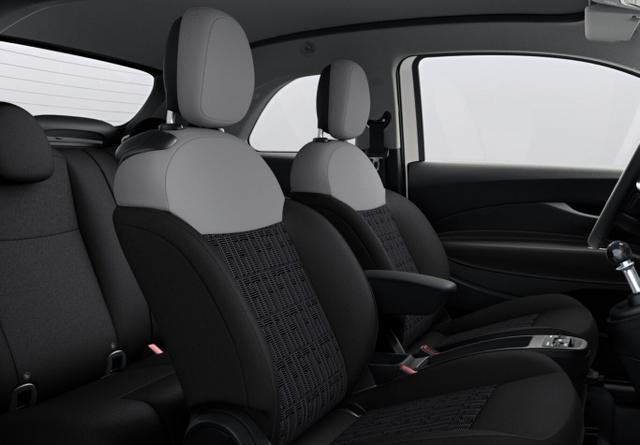 Fiat 500C Icon 500 Cabrio SHZ Kam CarP PDC 16Z DigC Klimaa 