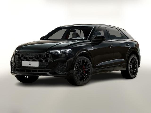 Audi Q8 - S line 2xS AssistenzP+ 22Z Laser Pano B&O Klim4