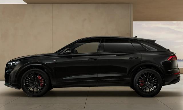 Audi Q8 S line 2xS AssistenzP+ 22Z Laser Pano B&O Klim4 
