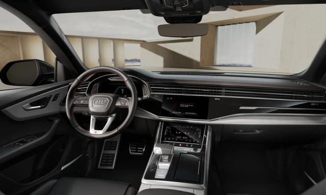 Audi Q8 S line 2xS AssistenzP+ 22Z Laser Pano B&O Klim4 