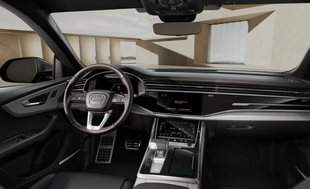 Audi Q8 S line 2xS AssistenzP+ 22Z Laser Pano AHK Klim4 