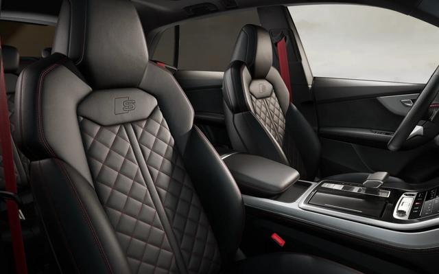Audi Q8 S line 2xS AssistenzP+ 22Z Laser Pano AHK Klim4 