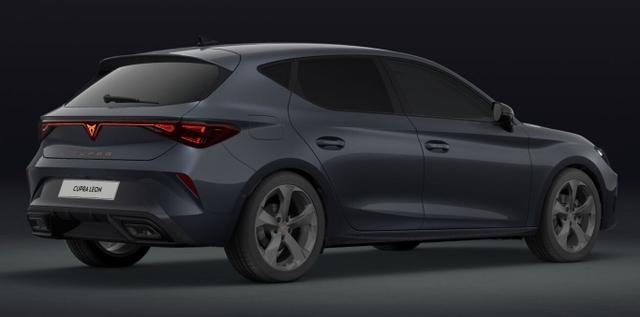 Cupra Leon DSG IntelliD Nav Matrix Dinamica Kam Ambien 