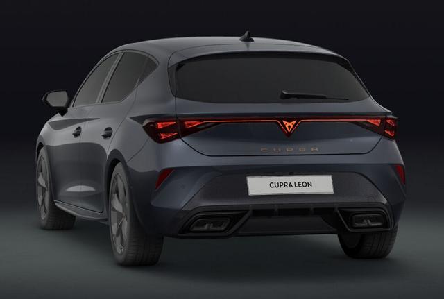 Cupra Leon DSG IntelliD Nav Matrix Dinamica Kam Ambien 