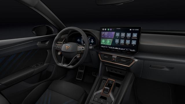 Cupra Leon DSG IntelliD Nav Matrix Dinamica Kam Ambien 