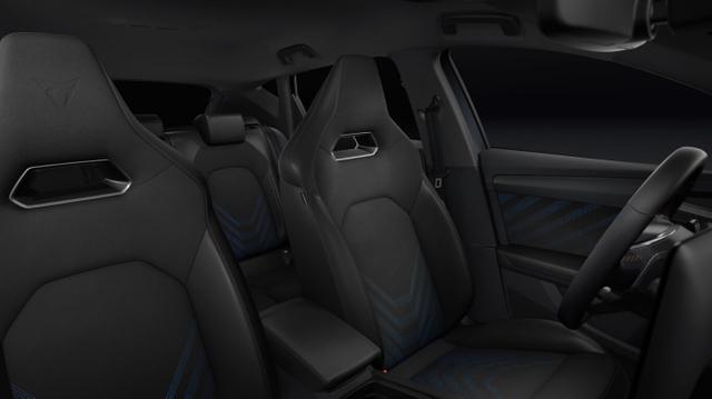 Cupra Leon DSG IntelliD Nav Matrix Dinamica Kam Ambien 