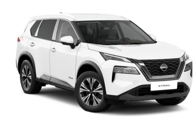 Nissan X-Trail N-Connecta E-4ORCE eHK Nav 4xSHZ PrivG 