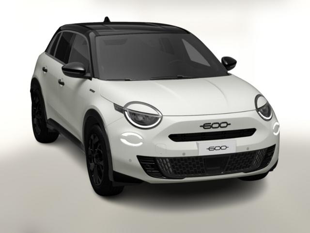 Fiat 600 - Sport Hybrid SHZ ACC Kam Keyl PDC PrivG Bi-C