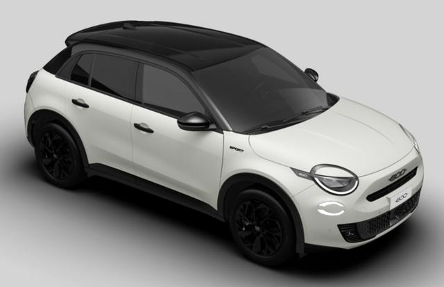 Fiat 600 Sport Hybrid SHZ ACC Kam Keyl PDC PrivG Bi-C 