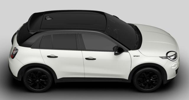 Fiat 600 Sport Hybrid SHZ ACC Kam Keyl PDC PrivG Bi-C 