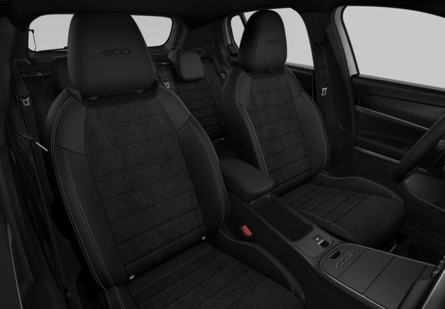 Fiat 600 Sport Hybrid SHZ ACC Kam Keyl PDC PrivG Bi-C 