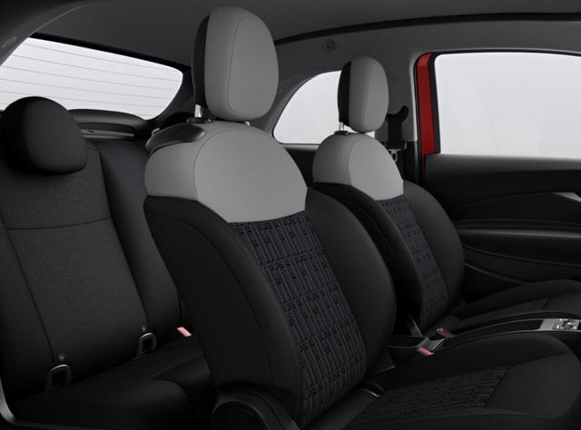 Fiat 500C Icon 500 Cabrio SHZ Kam CarP PDC 16Z DigC Klimaa 