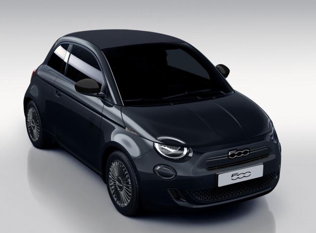 Fiat 500C Icon 500 Cabrio SHZ Kam CarP PDC 16Z DigC Klimaa 