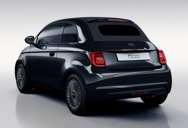Fiat 500C Icon 500 Cabrio SHZ Kam CarP PDC 16Z DigC Klimaa 