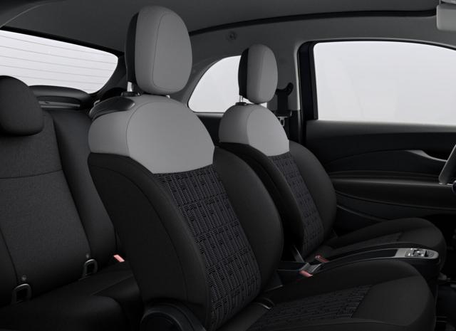 Fiat 500C Icon 500 Cabrio SHZ Kam CarP PDC 16Z DigC Klimaa 