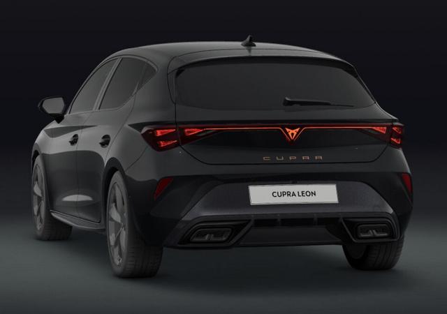 Cupra Leon DSG IntelliD Nav Matrix Dinamica Kam Ambien 