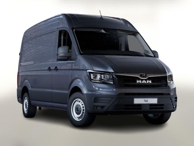 Volkswagen - TGE AT8 4M L3H3 3S Kam Temp 2xPDC SmLi