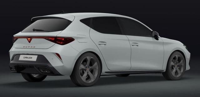 Cupra Leon DSG IntelliD Nav Matrix Dinamica Kam Ambien 