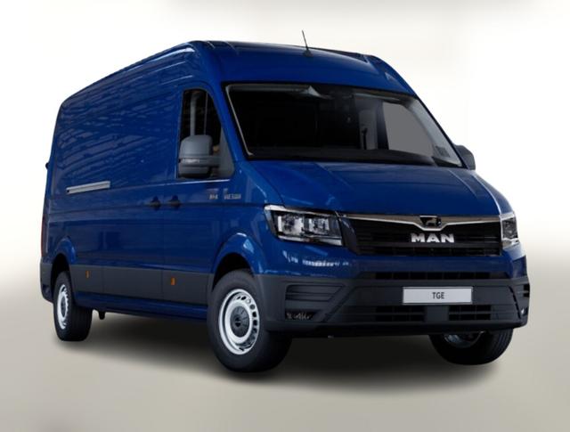 Volkswagen - TGE AT8 4M L4H3 3S Kam Temp 2xPDC SmLi