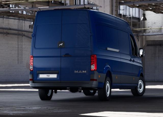 Volkswagen TGE AT8 4M L4H3 3S Kam Temp 2xPDC SmLi 